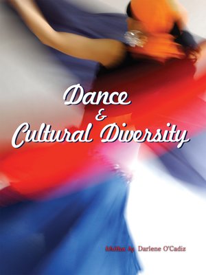 cover image of Dance and Cultural Diversity